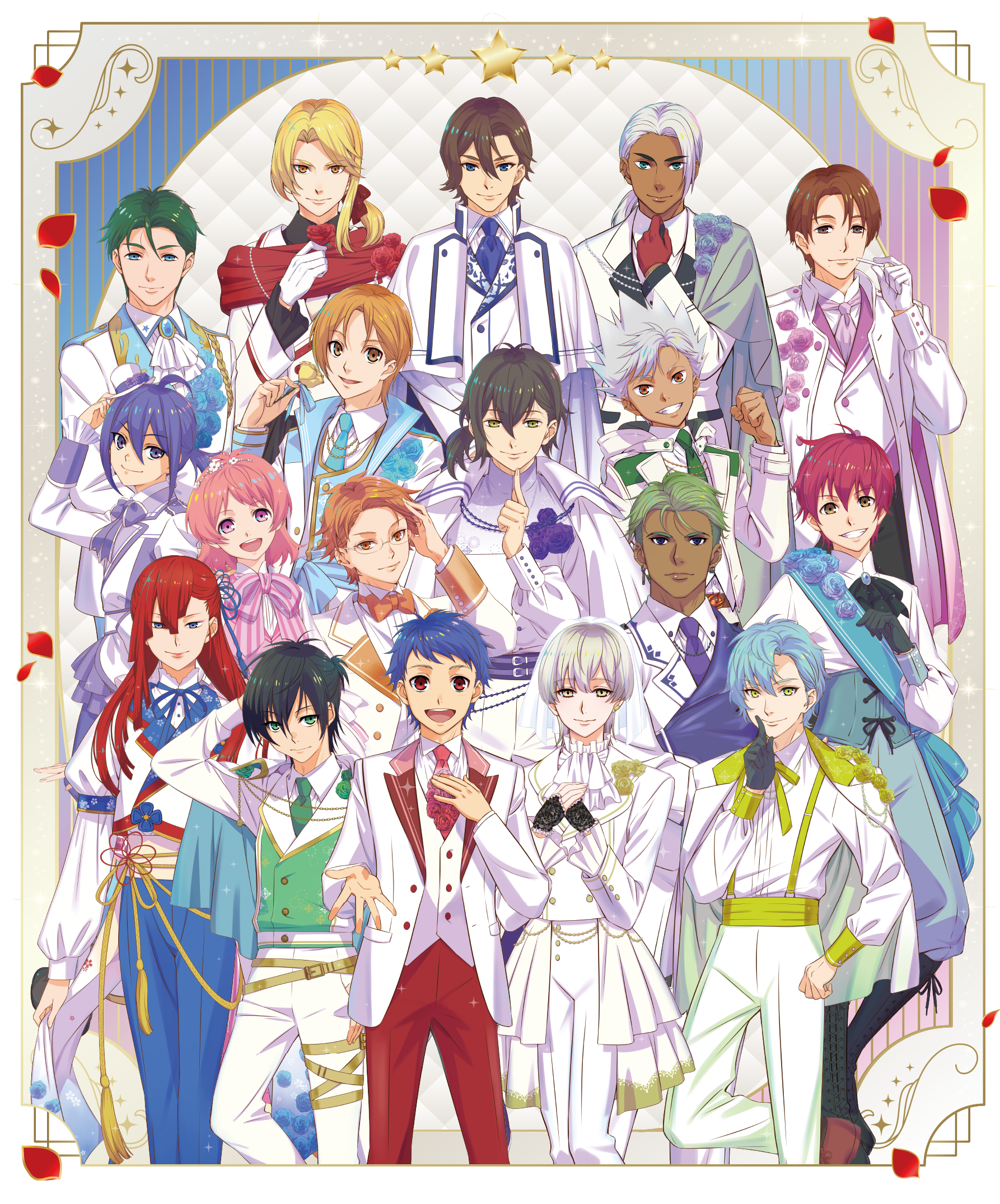 KING OF PRISM 10th ANNIVERSARY展 〜Road to the Dramatic Future〜